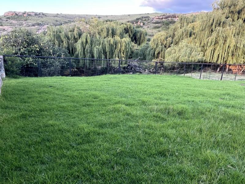 0 Bedroom Property for Sale in Fouriesburg Free State